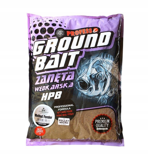 PROFESS HPB 2KG METHOD FEEDER PROFESS