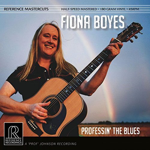 Professin' The Blues, płyta winylowa Boyes Fiona