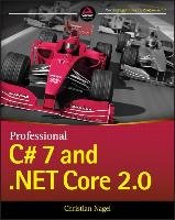 Professional C# 7 and .NET Core 2.0 Nagel Christian