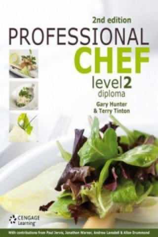 Professional Chef Level 2 Diploma Hunter Gary
