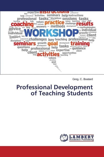 Professional Development of Teaching Students Boatard Greg. C.