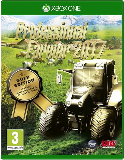 Professional Farmer 2017 - Gold Edition (XONE) Inny producent