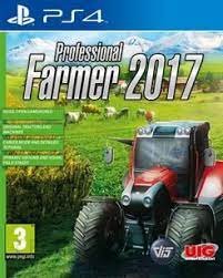 Professional Farmer 2017 NOWA FOLIA, PS4 UIG