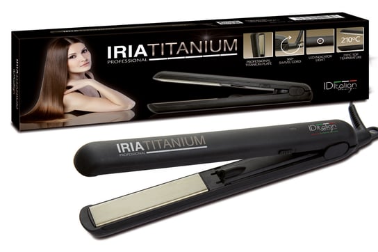 Professional Iria Titanium Italian Design