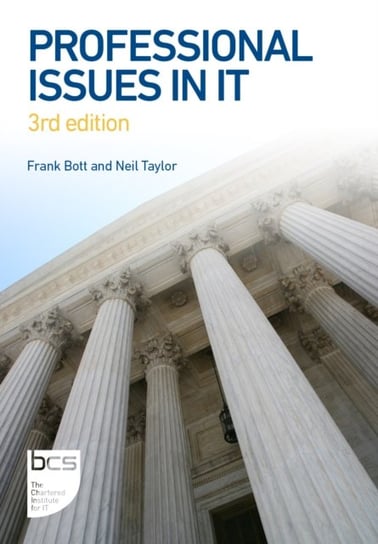 Professional Issues in IT Frank Bott