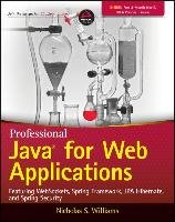 Professional Java for Web Applications Williams Nicholas S.
