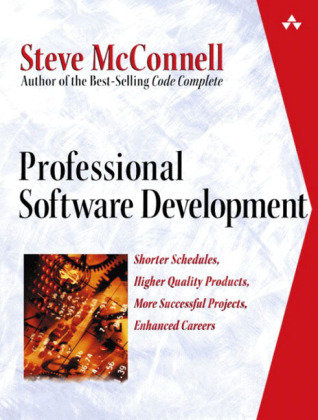 Professional Software Development McConnell Steve