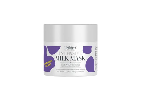 Professional Therapy Intensive Milk Mask- 200 ml L'Biotica