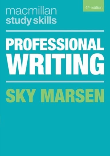 Professional Writing Sky Marsen