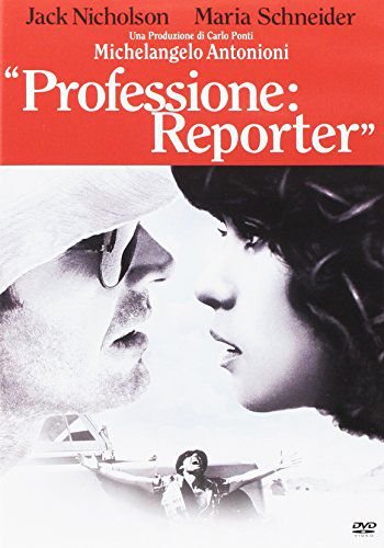 Professione: reporter (Zawód: reporter) Antonioni Michelangelo