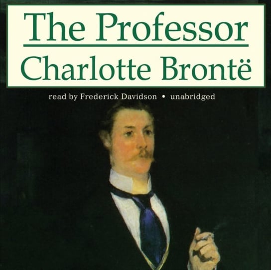 Professor Bronte Charlotte