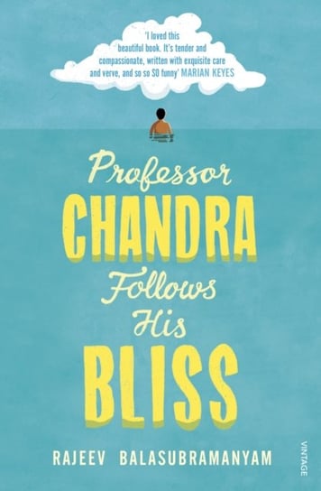 Professor Chandra Follows His Bliss Balasubramanyam Rajeev