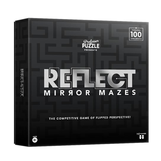 Professor Puzzle, Reflect Mirror Maze Professor Puzzle