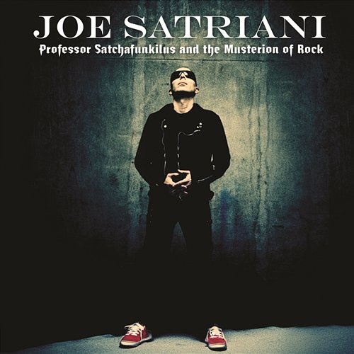 Professor Satchafunkilus and the Musterion of Rock Joe Satriani