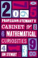 Professor Stewart's Cabinet of Mathematical Curiosities Stewart Ian