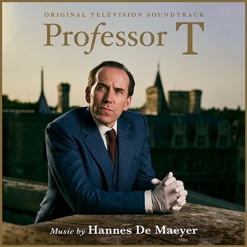 Professor T Hannes De Maeyer