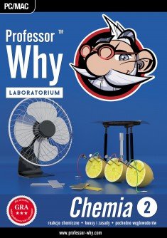 Professor Why: Chemia 2 CTAdventure