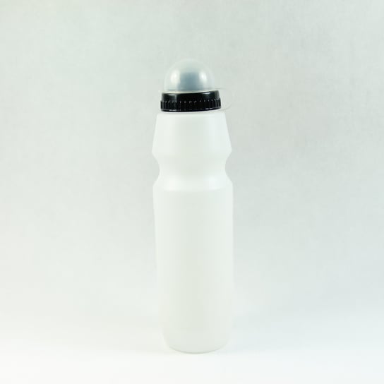 Profex, Bidon plastikowy z kapslem, 700 ml, biały PROFEX