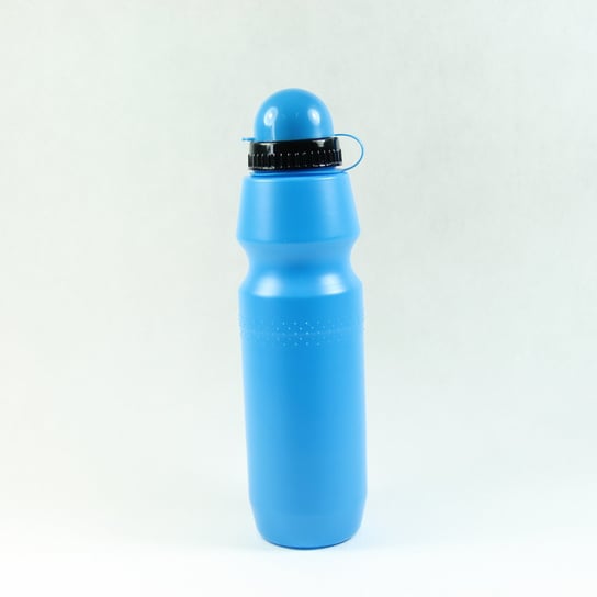 Profex, Bidon plastikowy z kapslem, 700 ml, niebieski PROFEX