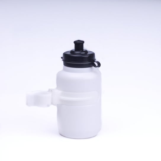 Profex, Bidon plastikowy z uchwytem, 200 ml, biały PROFEX