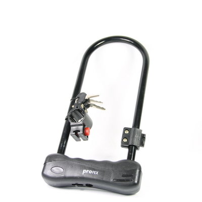 Profex, Blokada rowerowa, U-Lock, 16,5 cm x 12 mm PROFEX
