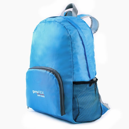 Profex, Plecak składany, niebieski, 17l PROFEX