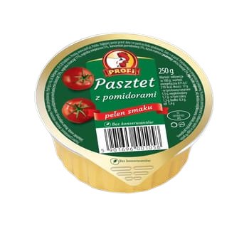 Profi Pasztet z pomidorami 250g Profi