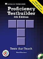 Proficiency Testbuilder. Student's Book with Audio-CDs (without Key) Harrison Mark