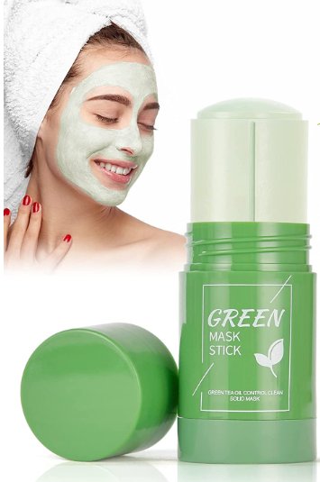 Profico, Green Tea Mask Stick, Maseczka Do Twarzy Oczyszcza Profico