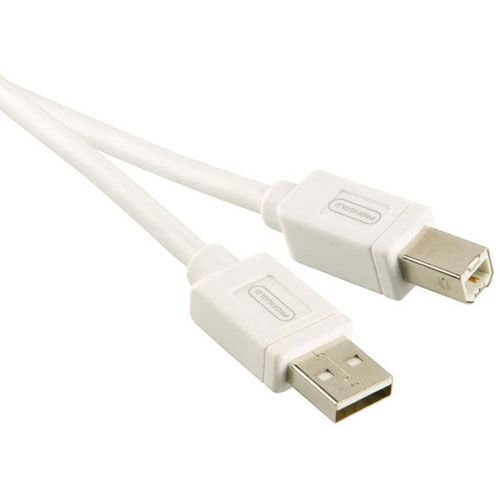 Profigold MAC - przewód USB 2.0 USB A M - USB B M (2 m) Profigold