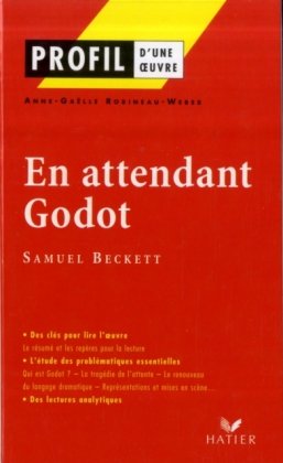 Profil d'une oeuvre Beckett Samuel