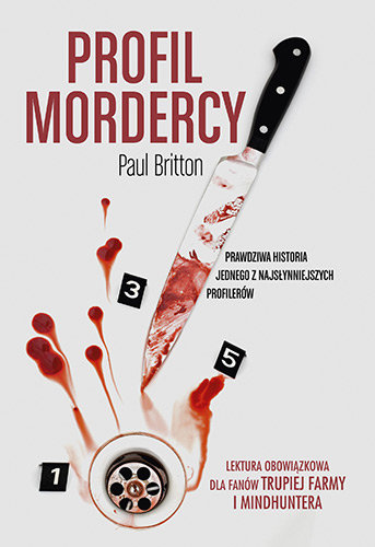 Profil mordercy Britton Paul