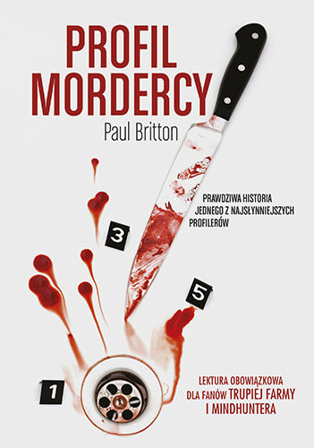 Profil mordercy Britton Paul