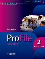 ProFile 2 - Student's Book / incl. CD-ROM Naunton Jon, Greenan James
