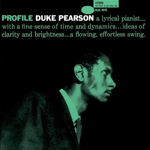 Profile Duke Pearson