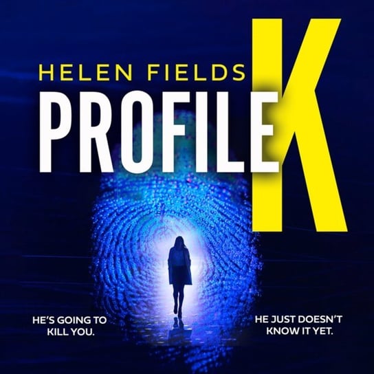 Profiler - audiobook Fields Helen