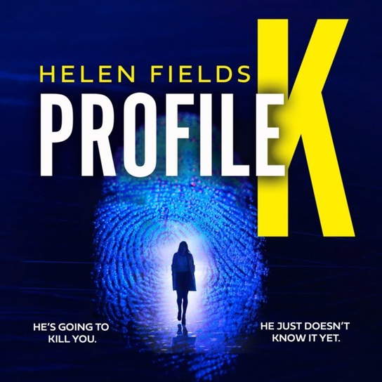 Profiler - audiobook Fields Helen