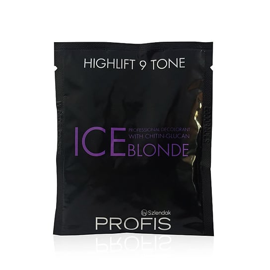 Profis Ice Blonde, Rozjaśniacz do włosów, 40 g PROFIS