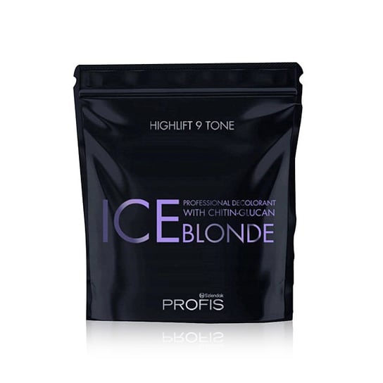 Profis, Ice Blonde, Rozjaśniacz do włosów, 500 g PROFIS