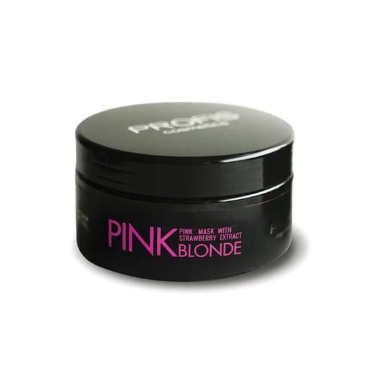 Profis, Pink Blonde, Maska z różowym pigmentem, 300 ml PROFIS