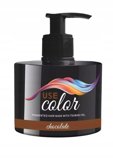 Profis, Use Color, Maska koloryzująca do włosów Chocolate 300 ml Profis Cosmetics