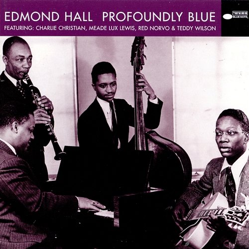 Profoundly Blue Edmond Hall