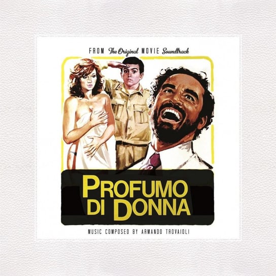 Profumo Di Donna, płyta winylowa Various Artists