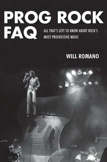 Prog Rock FAQ Romano Will