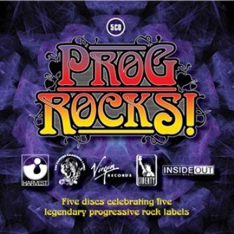 Prog Rocks! (Limited Edition) Various Artists