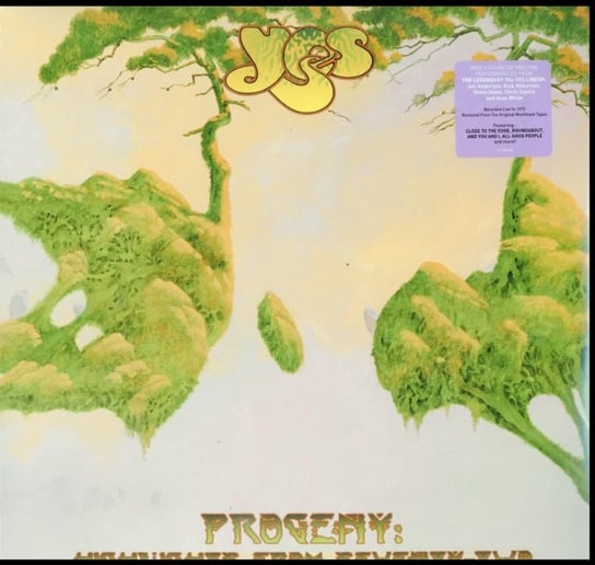 Progeny: Highlights From Seventy-Two Yes