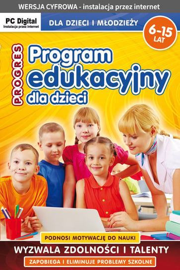 Program edukacyjny dla dzieci 6-15 lat: Progres Avalon