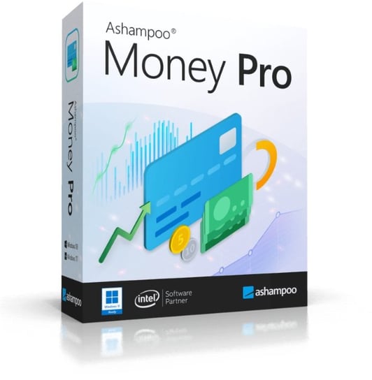 Program Money Pro Ashampoo Ashampoo