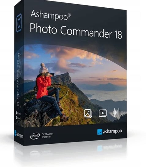 Program Photo Commander 18 Ashampoo Ashampoo