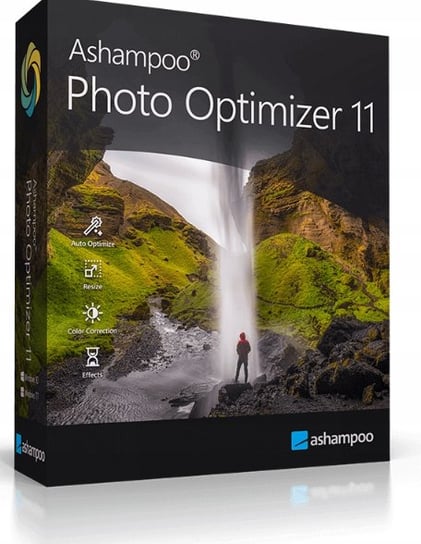 Program Photo Optimizer 11 Ashampoo Ashampoo